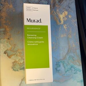 New Murad Renewing Cleansing Cream 6.75 fl oz